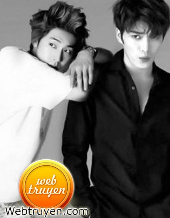 [Yunjae Fanfic] White Night