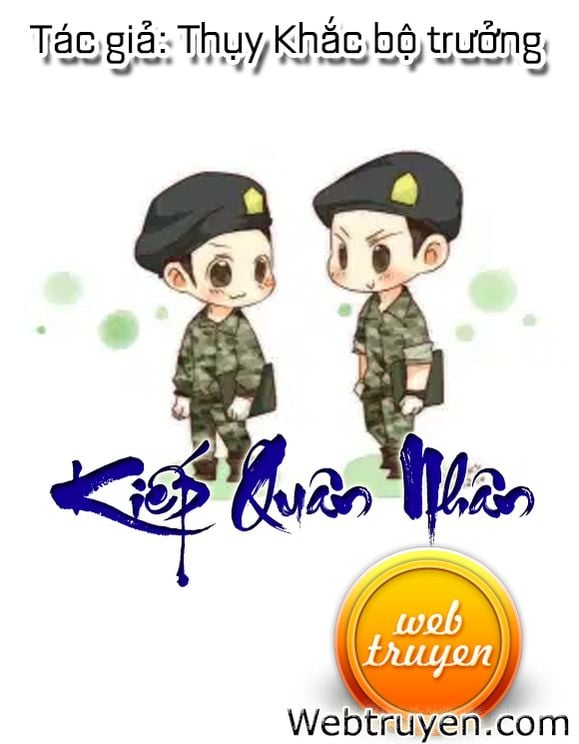 [Yunjae] Kiếp Quân Nhân